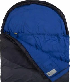 NOMAD® Tennant Creek Slaapzak - Dekenmodel - Max Lichaamslengte 195 Cm - Warm Tot -2°C 22 NOMAD® Tennant Creek Slaapzak - Dekenmodel - Max Lichaamslengte 195 Cm - Warm Tot -2°C -Outdoor Camping Winkel 1019x1200