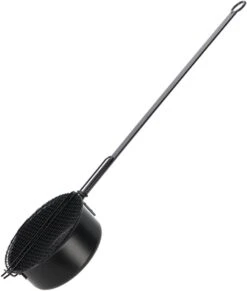 3BMT Popcorn Pan Voor Kampvuur - Met Popcorn Mais - Ook Voor BBQ -Outdoor Camping Winkel 1020x1200