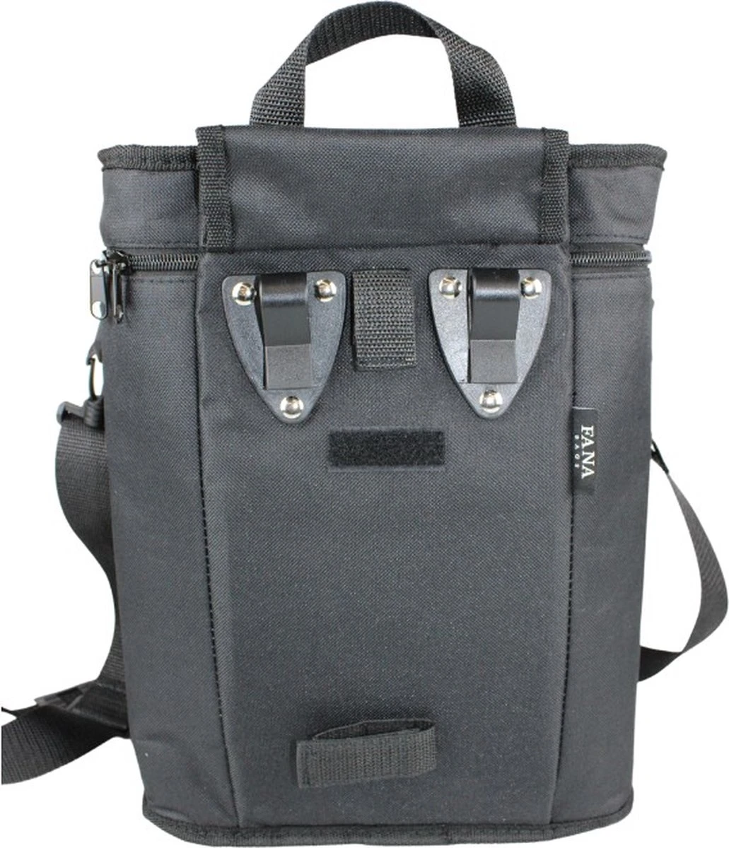 Fana Bags Koeltas & Fietstas In Eén - Schouderband & Handvat - Fietstassen - Lunchtas - Werktas Koelbox 7 Fana Bags Koeltas & Fietstas In Eén - Schouderband & Handvat - Fietstassen - Lunchtas - Werktas Koelbox - Afbeelding 7