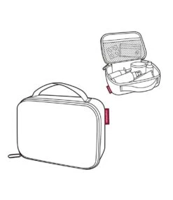 Reisenthel Thermocase Lunchbox - 1,5L - Zwart 7 Reisenthel Thermocase Lunchbox - 1,5L - Zwart -Outdoor Camping Winkel 1038x1200 3