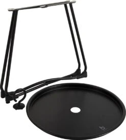 Bo-Camp - Campingtafel Palmetto - 45x44 Cm - Staal -Outdoor Camping Winkel 1080x1200