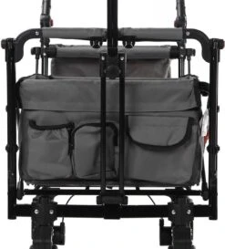 FUXTEC Bolderkar FX-CT850 - Grijs -Outdoor Camping Winkel 1084x1200