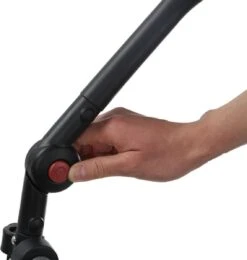 FUXTEC Bolderkar FX-CT850 - Grijs -Outdoor Camping Winkel 1140x1200 3