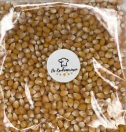 3BMT Popcorn Pan Voor Kampvuur - Met Popcorn Mais - Ook Voor BBQ -Outdoor Camping Winkel 1143x1200