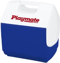 Igloo Playmate Pal - Kleine Koelbox - 6,6 Liter - Blauw -Outdoor Camping Winkel 1148x1200