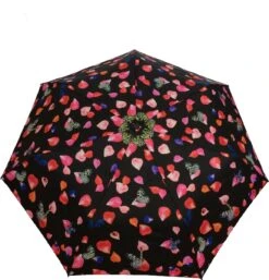 Smati Pétale Opvouwbare Stormparaplu - Paraplu - Auto Open/Dicht - ø 90 Cm - Zwart/Multi Kleur -Outdoor Camping Winkel 1154x1200 1