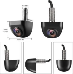 RV-350 Achteruitrijcamera | Originele Look | Zwart -Outdoor Camping Winkel 1176x1200 2