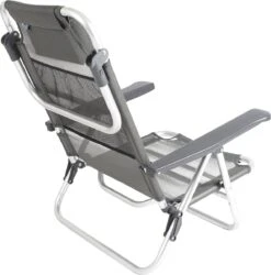 Bo-Camp Beach Chair - Monaco - Aluminium - Grijs 16 Bo-Camp Beach Chair - Monaco - Aluminium - Grijs -Outdoor Camping Winkel 1184x1200