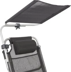 Bo-Camp Zonnescherm - Voor Stoel