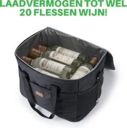 Packaway 4 Laags Geïsoleerde Koeltas - Lunchtas 40 Liter - Zwart 30 Packaway 4 Laags Geïsoleerde Koeltas - Lunchtas 40 Liter - Zwart -Outdoor Camping Winkel 1192x1200 3