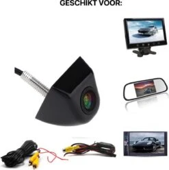 RV-350 Achteruitrijcamera | Originele Look | Zwart -Outdoor Camping Winkel 1193x1200 2