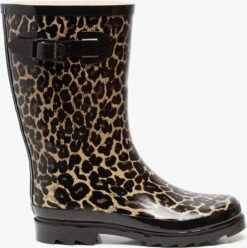 Mountain Peak Dames Regenlaarzen Met Luipaardprint - Bruin - Maat 38 -Outdoor Camping Winkel 1197x1200 11