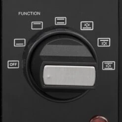 Tristar Oven OV-3622 - Camping Oven 19 Liter - 800 Watt - Vrijstaande Convectieoven - Zwart -Outdoor Camping Winkel 1198x1200