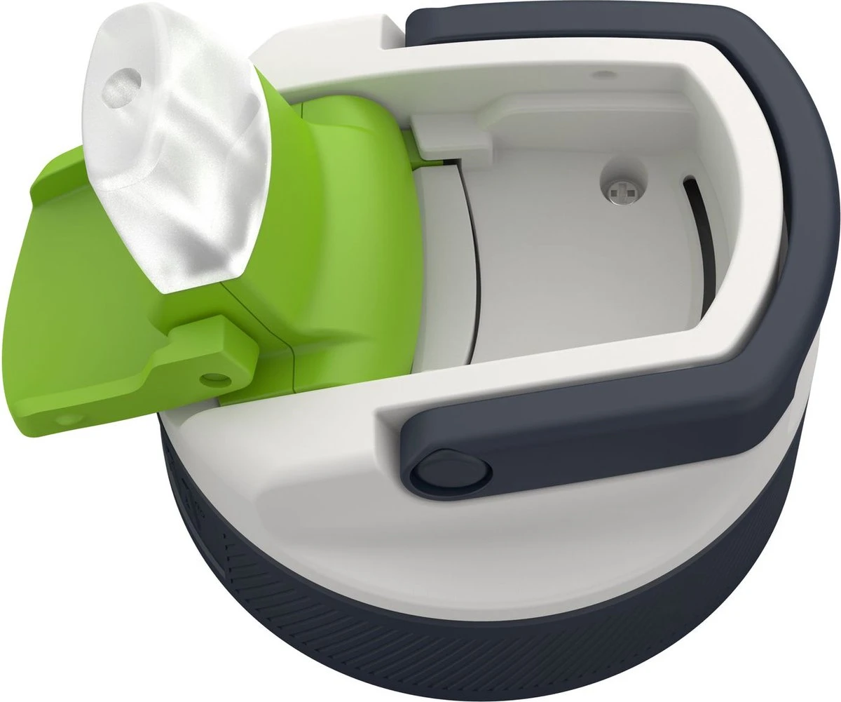 Kambukka Lagoon Drinkfles 750ml - Clear Met Geïntegreerd Rietje 5 Kambukka Lagoon Drinkfles 750ml - Clear Met Geïntegreerd Rietje - Afbeelding 5