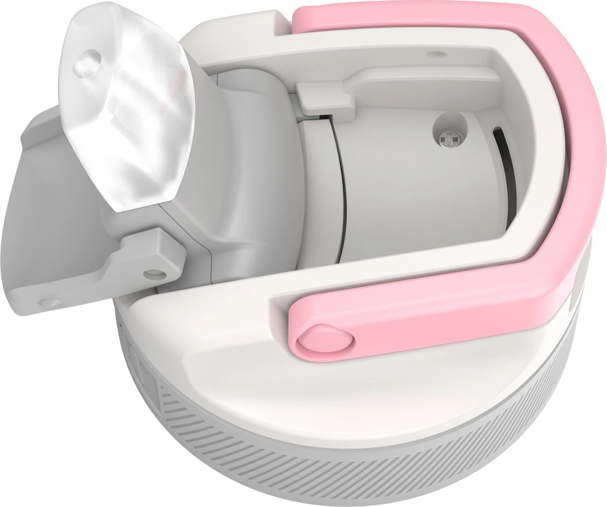 Kambukka Lagoon Drinkfles 750ml - Rose Lemonade Met Geïntegreerd Rietje 3 Kambukka Lagoon Drinkfles 750ml - Rose Lemonade Met Geïntegreerd Rietje - Afbeelding 3