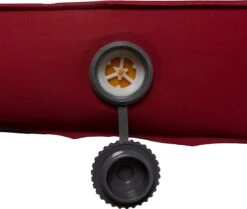 NOMAD® Levanto XW 10.0 Slaapmat | Zelfopblazende Mat Rood | 198x76x10cm | Lichtgewicht & Kwalitatief | Incl Hoes -Outdoor Camping Winkel 1200x1013