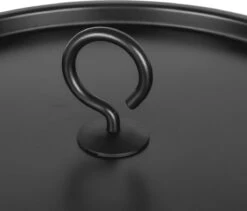 Bo-Camp - Campingtafel Palmetto - 45x44 Cm - Staal -Outdoor Camping Winkel 1200x1023