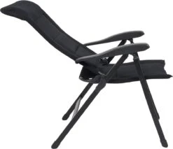 Redwood Sequoia 3d Lite - Camping Standenstoel Opvouwbaar - Zwart -Outdoor Camping Winkel 1200x1035