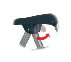 Crespo Relaxstoel - AP-232 Air-Deluxe - Grijs (86) 28 Crespo Relaxstoel - AP-232 Air-Deluxe - Grijs (86) -Outdoor Camping Winkel 1200x1047