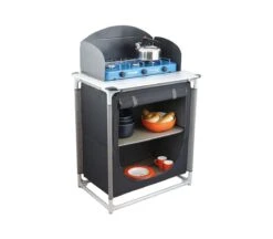 Redwood Varazze - Kookkasten - Grey -Outdoor Camping Winkel 1200x1050 11