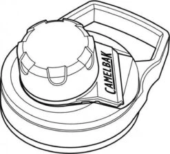 CamelBak Chute Mag - Drinkfles - 600 Ml - Antraciet (Charcoal) -Outdoor Camping Winkel 1200x1090 1