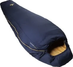 NOMAD Inca 750 - Mummy Slaapzak - 210 X 80/50 - Donkerblauw -Outdoor Camping Winkel 1200x1102
