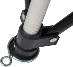 Bo-Camp Kinder Campingstoel Compact - Antraciet -Outdoor Camping Winkel 1200x1104 1