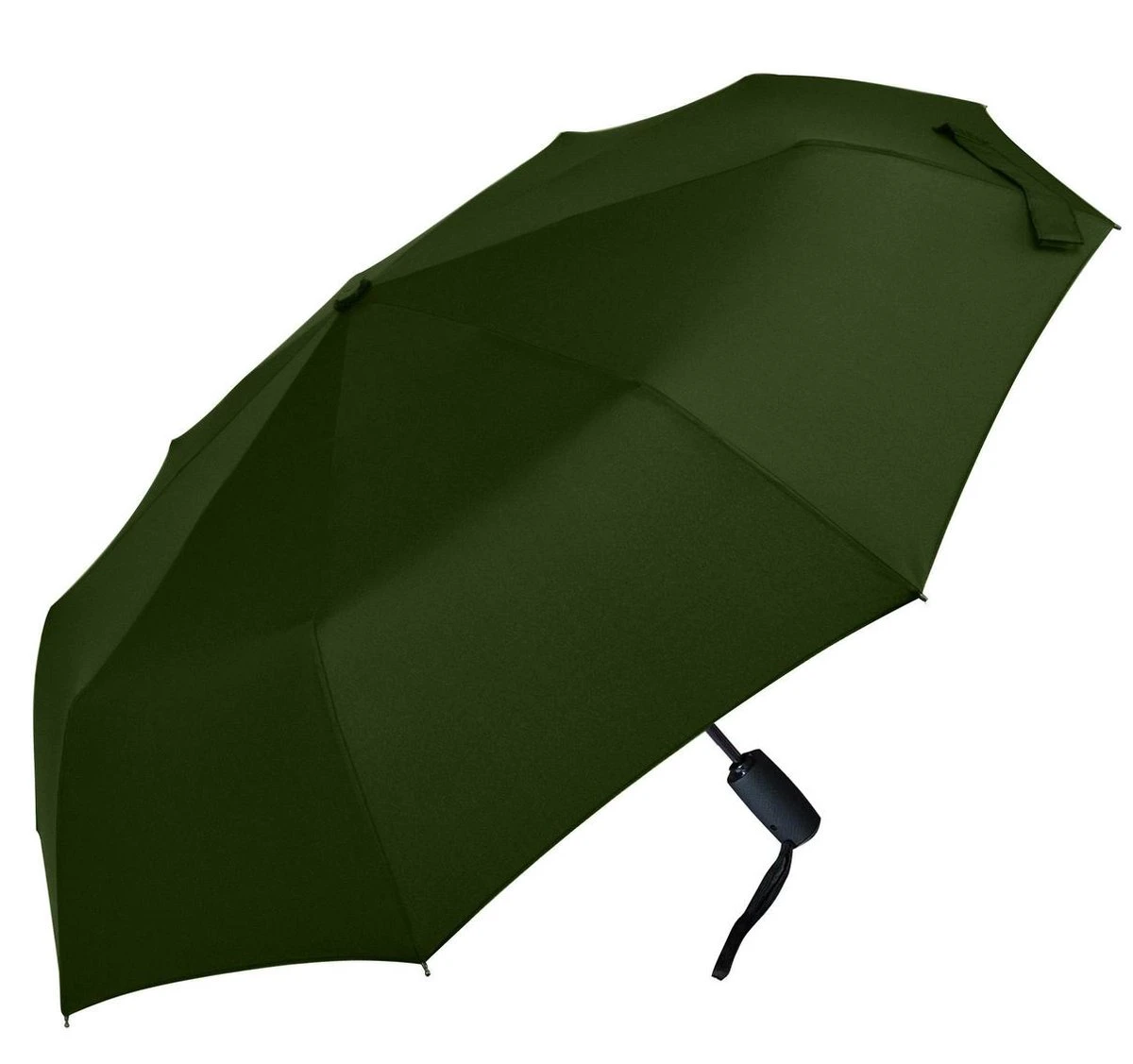 Gideon Stormparaplu - Paraplu – Automatisch – Windproof - Glasvezel Frame - Groen 2 Gideon Stormparaplu - Paraplu – Automatisch – Windproof - Glasvezel Frame - Groen - Afbeelding 2