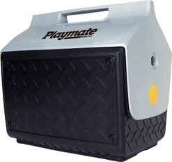 Igloo Playmate The Boss - Kleine Koelbox Speciaal Voor De Bouw - 13 Liter - Zwart 13 Igloo Playmate The Boss - Kleine Koelbox Speciaal Voor De Bouw - 13 Liter - Zwart -Outdoor Camping Winkel 1200x1128