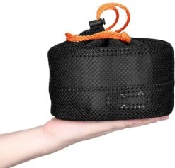 Hikr® Camping Pannenset - Complete 22-delige Kookset - Lichtgewicht - Kookgerei Servies - Outdoor - BPA-vrij - Keukengerei Set -Outdoor Camping Winkel 1200x1150