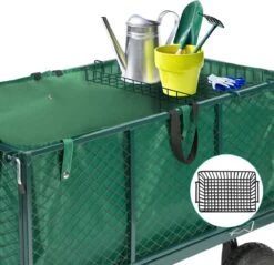 Gardebruk Bolderkar Binnenzeil - Belastbaar Tot 550 Kg – Groen -Outdoor Camping Winkel 1200x1160