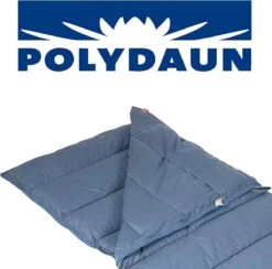 Polydaun Zilvermeeuw Slaapzak - XXL - Petrol - 100x220 Cm 8 Polydaun Zilvermeeuw Slaapzak - XXL - Petrol - 100x220 Cm -Outdoor Camping Winkel 1200x1187