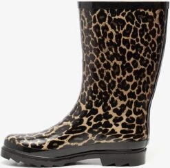 Mountain Peak Dames Regenlaarzen Met Luipaardprint - Bruin - Maat 38 -Outdoor Camping Winkel 1200x1190 4