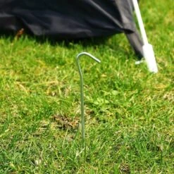 Gardebruk Haringen Set Van 100 Gegalvaniseerd Staal LxØ 200x3,5mm -Outdoor Camping Winkel 1200x1200 101