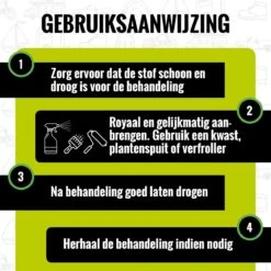 Ultramar - Sprayhood & Tent Protector 2,5L - Impregneermiddel Voor Bootkap, Tent, Cabriodak - Maakt Waterdicht En Geeft Extra Bescherming -Outdoor Camping Winkel 1200x1200 141