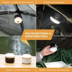 Skandika Campinglamp Tarfala – Tentlampen – Campinglampen – Kampeerlamp – Tentlamp Oplaadbaar, Traploos Dimbaar, Ophanghaak, USB Aansluiting – 3600 MAh Powerbank – Warm Wit, Koel Wit, 110 H Batterij – Tentlamp Buiten – Energieklasse A ++ - Zwart 12 Skandika Campinglamp Tarfala – Tentlampen – Campinglampen – Kampeerlamp – Tentlamp Oplaadbaar, Traploos Dimbaar, Ophanghaak, USB Aansluiting – 3600 MAh Powerbank – Warm Wit, Koel Wit, 110 H Batterij – Tentlamp Buiten – Energieklasse A ++ - Zwart -Outdoor Camping Winkel 1200x1200 145