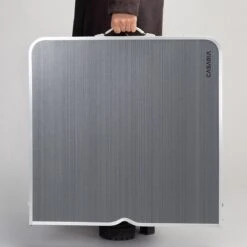 Casaria Campingtafel – Inklapbaar Verstelbaar - 120x60x70 Cm Grijs -Outdoor Camping Winkel 1200x1200 184