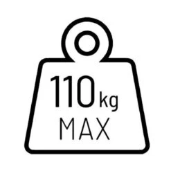 LAFUMA Pop Up XL - Vlinderstoel - Inklapbaar - Curry -Outdoor Camping Winkel 1200x1200 20