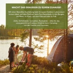 Skandika Ruka S Kleine Campingtafel – Campingtafels - Aluminium Campingtafel, Opvouwbaar, Zeer Licht, Eenvoudig Te Monteren, Stabiele Standaard - Opvouwtafel Voor Kamperen, Tenten Wandelen, Reizen, Thuis, Tuin – Tot Max. 20 Kg. - Grijs -Outdoor Camping Winkel 1200x1200 225