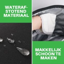 Brisby 4 Laags Geïsoleerde Koeltas - Boodschappentas 21 Liter - Zwart -Outdoor Camping Winkel 1200x1200 233