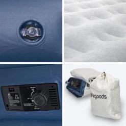 LifeGoods Luchtbed - 2 Persoons - Met Ingebouwde Pomp - Incl. Draagtas En Reparatiekit -Outdoor Camping Winkel 1200x1200 252