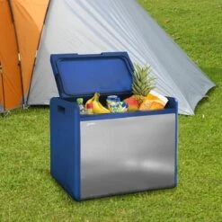 Tristar KB-7245 Elektrische Koelbox - 230V - 41 L - Blauw / Zilver -Outdoor Camping Winkel 1200x1200 255