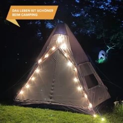 Skandika Tipi Kotona Air Opblaasbare Tent – Opblaasbare Tenten - 4 Persoons Tipi Tent – Tenten - Campingtent – Ingenaaide Tentvloer – Muggengaas – 260 Cm Stahoogte – 490 X 370 X 260 (L X B X H) – Outdoor, Camping, Tuin – Luchttent - Kamperen - Beige 16 Skandika Tipi Kotona Air Opblaasbare Tent – Opblaasbare Tenten - 4 Persoons Tipi Tent – Tenten - Campingtent – Ingenaaide Tentvloer – Muggengaas – 260 Cm Stahoogte – 490 X 370 X 260 (L X B X H) – Outdoor, Camping, Tuin – Luchttent - Kamperen - Beige -Outdoor Camping Winkel 1200x1200 264