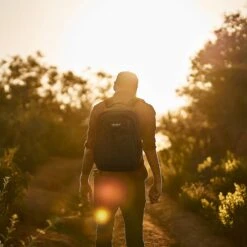 Koelrugtas - 23L - Wandelrugzak - Dagrugzak - Outdoor Rugzak - Dames & Heren - Zwart -Outdoor Camping Winkel 1200x1200 298