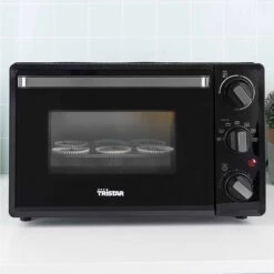 Tristar Oven OV-3622 - Camping Oven 19 Liter - 800 Watt - Vrijstaande Convectieoven - Zwart -Outdoor Camping Winkel 1200x1200 33