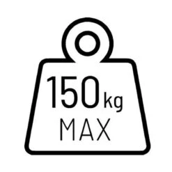 Lafuma RSXA XL Clip - Relaxstoel - Verstelbaar - Inklapbaar - Zero Gravity - Seigle -Outdoor Camping Winkel 1200x1200 345