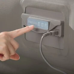 Intex Premaire II Elevated Queen Luchtbed - 2-persoons - 203x152x46 Cm -Outdoor Camping Winkel 1200x1200 371