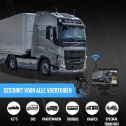 Strex Achteruitrijcamera Set Draadloos - 7" Scherm - 18LED Nachtzicht 15m - IP67 Waterdicht - Achteruitrij Camera - Geschikt Voor Auto/ Camper / Caravan / Vrachtwagen / Landbouw / Boot / Tractor 17 Strex Achteruitrijcamera Set Draadloos - 7" Scherm - 18LED Nachtzicht 15m - IP67 Waterdicht - Achteruitrij Camera - Geschikt Voor Auto/ Camper / Caravan / Vrachtwagen / Landbouw / Boot / Tractor -Outdoor Camping Winkel 1200x1200 4