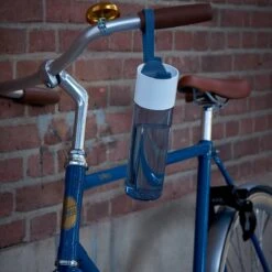 Mepal – Drinkfles JustWater – 500 Ml – Nordic Green – Waterfles – Drinkt Als Een Glas – Lekvrij -Outdoor Camping Winkel 1200x1200 408