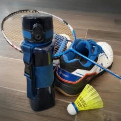 Drinkfles Herbruikbare Waterfles | 500 Ml Donker Blauw | Vaatwasserbestendig Drinkbus Bidon | King Mungo KMDF004 -Outdoor Camping Winkel 1200x1200 418